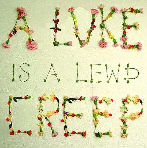 Album cover parody of Awake Is the New Sleep by Ben Lee