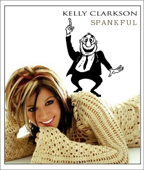 Album cover parody of Thankful by Kelly Clarkson