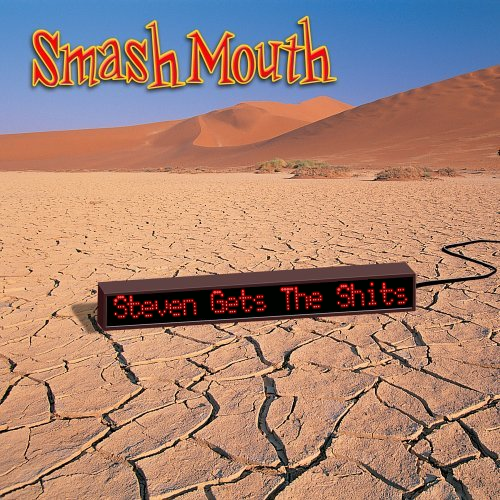 Album cover parody of All Star Smash Hits by Smash Mouth