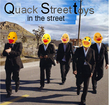 Album cover parody of Incomplete by Backstreet Boys