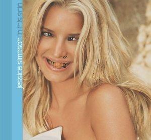 Album cover parody of In This Skin [Collector's Edition] by Jessica Simpson