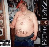 Album cover parody of Better Dayz by 2Pac