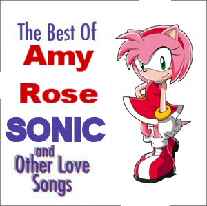 Album cover parody of The Best of Toni Basil: Mickey & Other Love Songs by Toni Basil