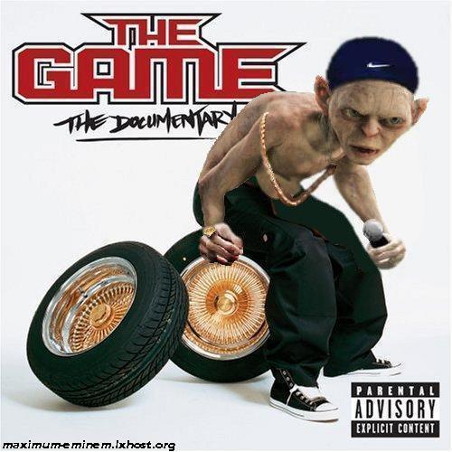 the game the documentary album