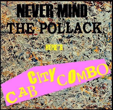 Album cover parody of Never Mind the Bollocks Here's the Sex Pistols by The Sex Pistols