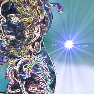 Album cover parody of Ray of Light by Madonna