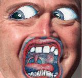 King Crimson In the Court of the Crimson King