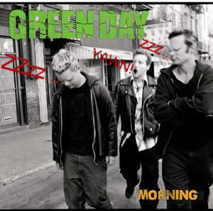 Album cover parody of Warning by Green Day