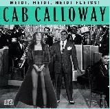 Album cover parody of Best of the Big Bands by Cab Calloway