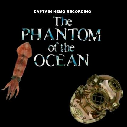 Album cover parody of The Phantom of the Opera (Original 1986 London Cast) by Andrew Lloyd Webber, Michael Reed, David Firth, John Savident, Michael Crawford, Rosemary Ashe, Sarah Brightman, Steve Barton