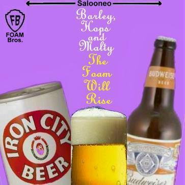 Album cover parody of A Song Will Rise by Peter Paul & Mary