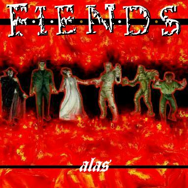Album cover parody of Friends Again by Various Artists - Soundtracks
