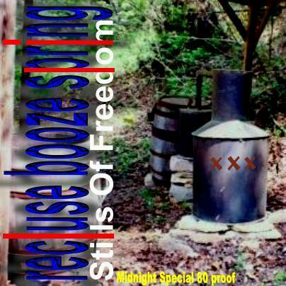 Album cover parody of Chimes of Freedom by Bruce Springsteen