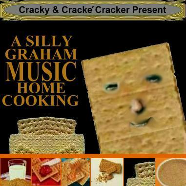 Album cover parody of A Billy Graham Music Homecoming, Vol. 1 by Bill & Gloria Gaither