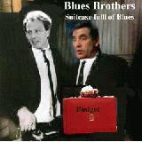 Album cover parody of Briefcase Full of Blues by Blues Brothers
