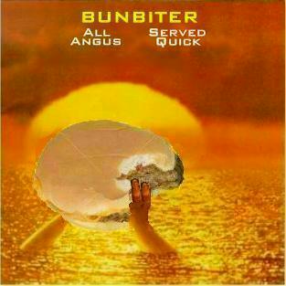 Album cover parody of Sunfighter by Paul Kantner