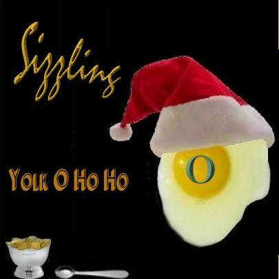 Album cover parody of Rising by Yoko Ono