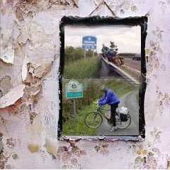 Album cover parody of Led Zeppelin IV (aka ZOSO) by Led Zeppelin