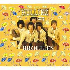 Album cover parody of Sing Hollies by Hollies