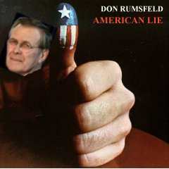 Album cover parody of American Pie by Don Mclean