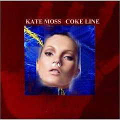 Album cover parody of Lifeline by Kate Mesmer