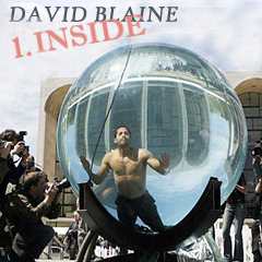 Album cover parody of Outside by David Bowie