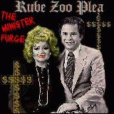 Album cover parody of The Sinister Urge by Rob Zombie
