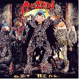 Album cover parody of Get Heavy by Lordi