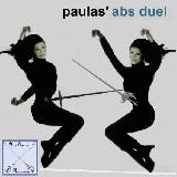 Album cover parody of Head over Heels by Paula Abdul