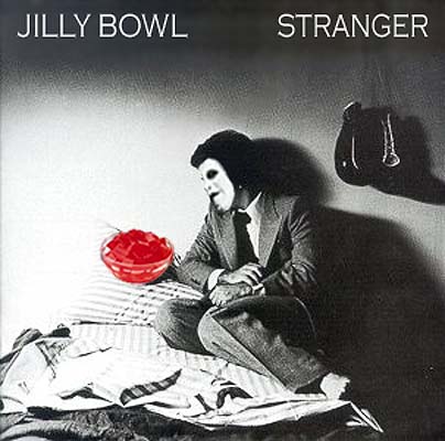 Album cover parody of The Stranger by Billy Joel