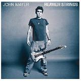 Album cover parody of Heavier Things by John Mayer
