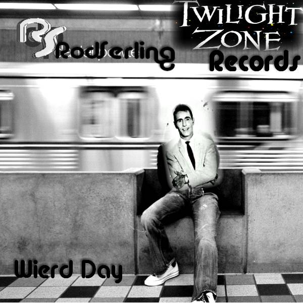 Album cover parody of Daniel Powter by Daniel Powter