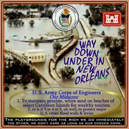 Album cover parody of Way Down Yonder in New Orleans by Earl Hines