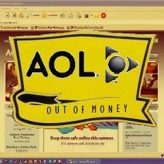 Album cover parody of Out of Time by R.E.M.