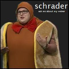 Album cover parody of Ask Me No Questions by Bridget Saint John