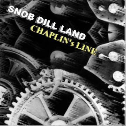 Album cover parody of Modern Times by Bob Dylan