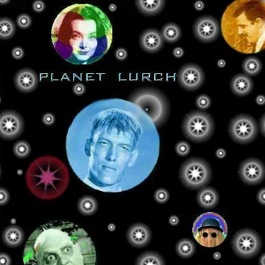 Album cover parody of Planet Perch by Perch