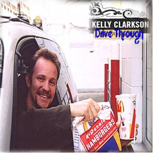 Album cover parody of Breakaway by Kelly Clarkson