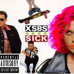 Album cover parody of Kick by INXS