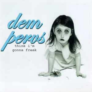 Album cover parody of Beautiful Freak by Eels