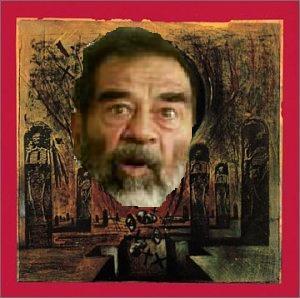 Album cover parody of Seasons in the Abyss by Slayer