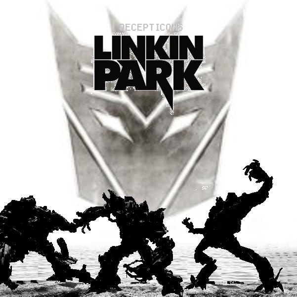 Album cover parody of Minutes to Midnight by Linkin Park