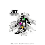 Album cover parody of Get Born by Jet
