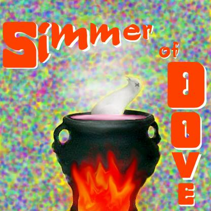 Album cover parody of Summer of Love, Vol. 1: Tune In (Good Time & Love Vibrations) by Various Artists