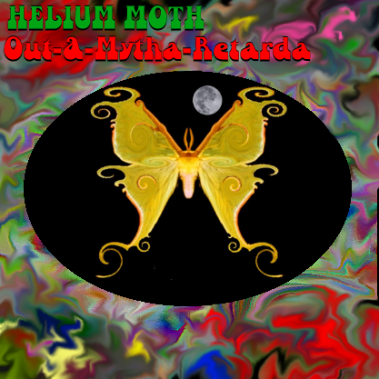 Album cover parody of In-A-Gadda-Da-Vida by Iron Butterfly