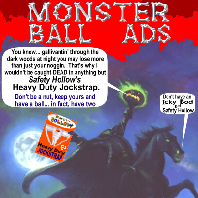 Album cover parody of Monster Ballads: Platinum Edition by Various Artists