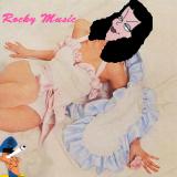 Album cover parody of Roxy Music by Roxy Music