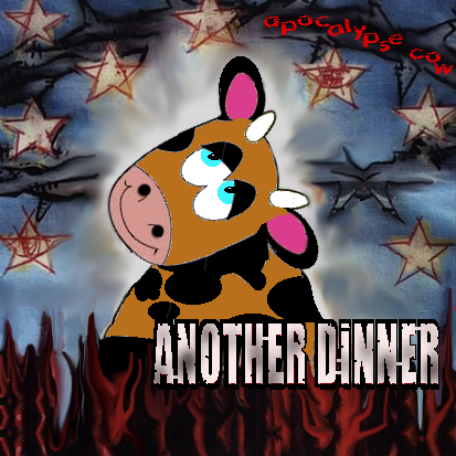 Album cover parody of Apocalypse Now by Another Victim