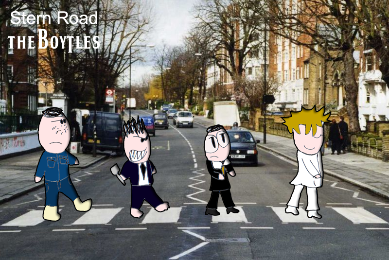 Abbey Road Porn 60