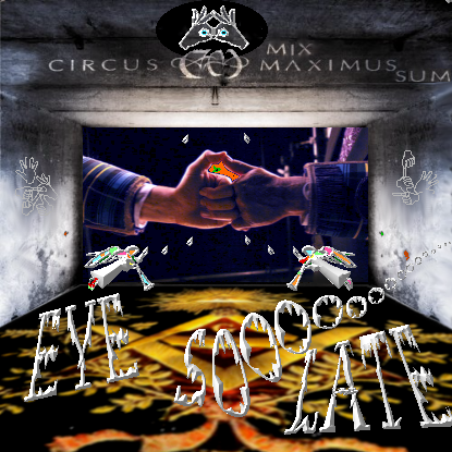 Album cover parody of Isolate by Circus Maximus